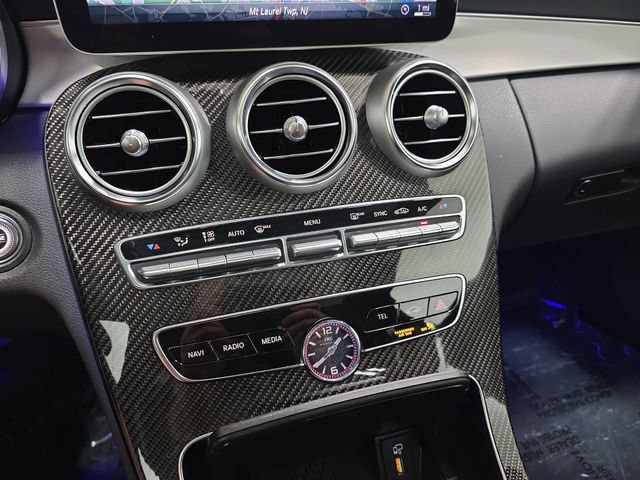Used 2023 Mercedes-Benz C 63 AMG S image 22