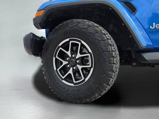 Used 2021 Jeep Gladiator Overland w/ Popular Equipment Package AWD/4WD image 38