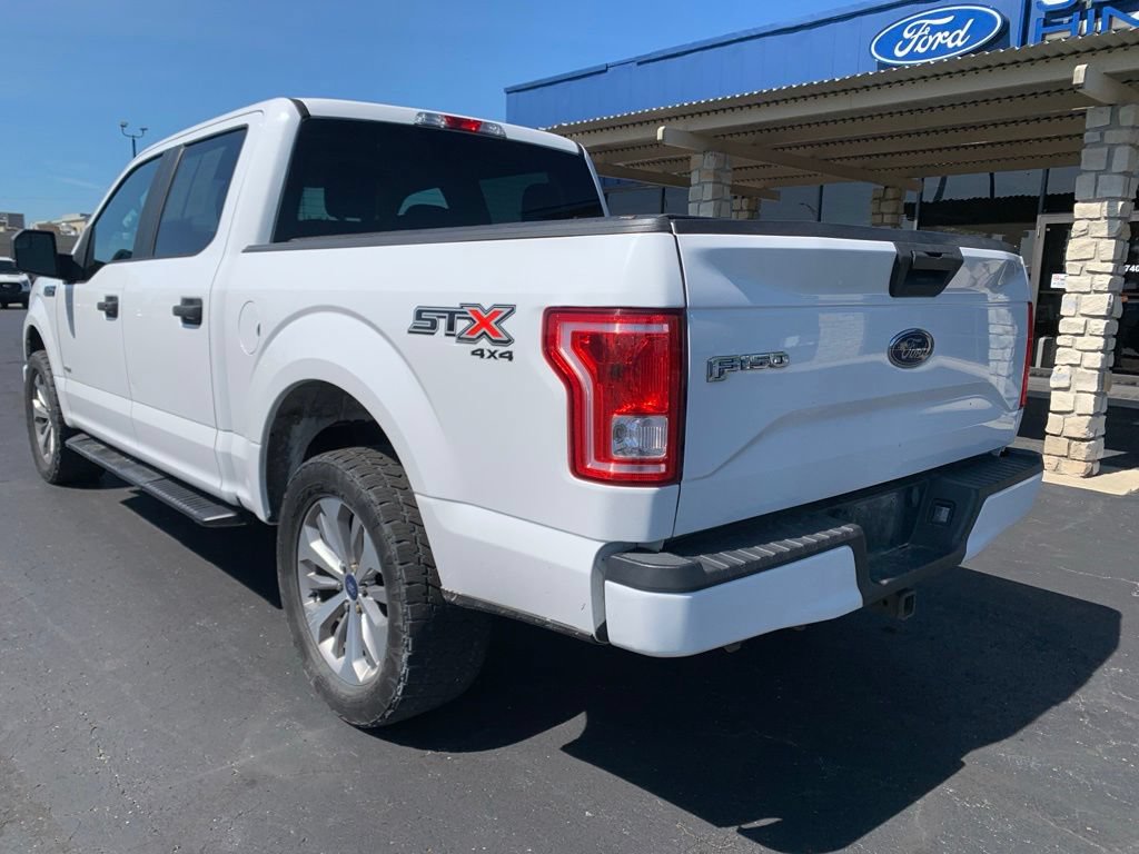 Used 2017 Ford F150 XL w/ Equipment Group 101A Mid AWD/4WD image 6