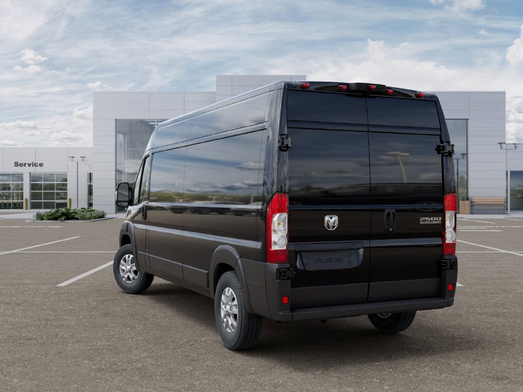 New 2026 RAM ProMaster 2500 w/ Quick Order Package 22G SLT FWD image 3