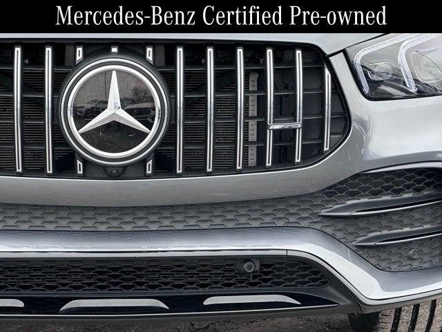 Certified 2023 Mercedes-Benz GLE 53 AMG 4MATIC Coupe image 4