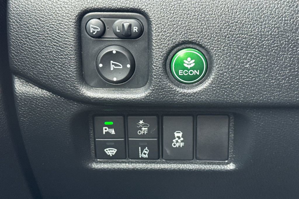 Certified 2023 Honda Passport TrailSport image 34