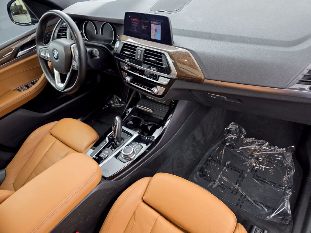 Used 2021 BMW X3 sDrive30i w/ Convenience Package RWD image 30