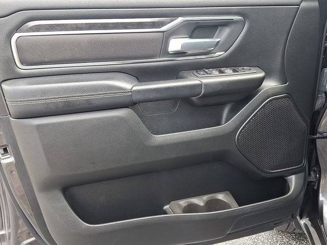 Used 2024 RAM 1500 Big Horn AWD/4WD image 12