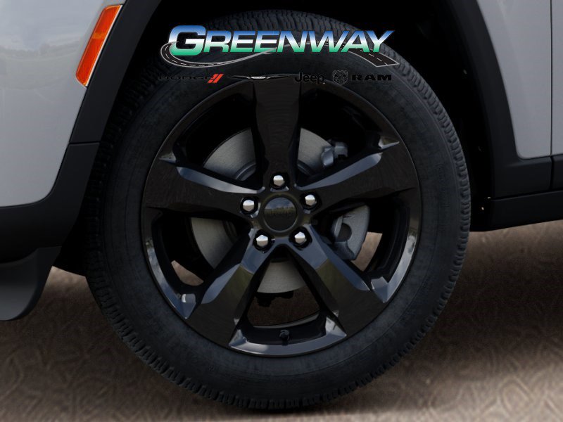 New 2026 Jeep Grand Cherokee L Limited w/ Limited Altitude Package RWD image 8