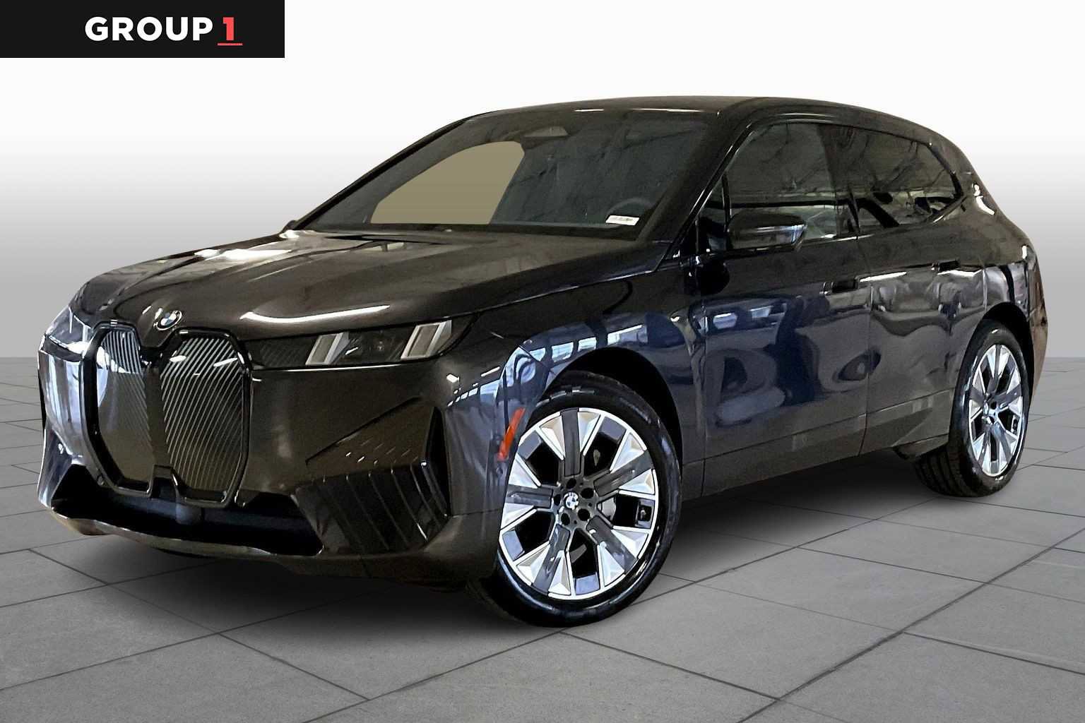 New 2026 BMW iX xDrive45 w/ Premium Package