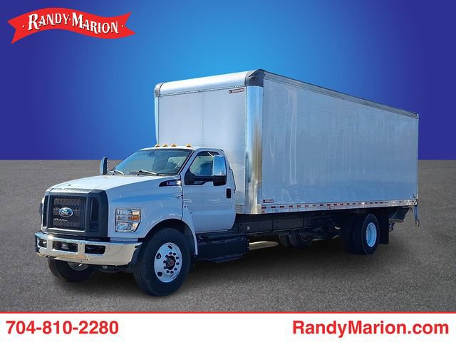 Used 2023 Ford F650 2WD Regular Cab Super Duty image 1