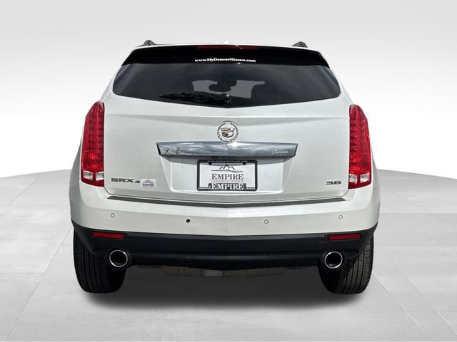 Used 2015 Cadillac SRX Luxury w/ Driver Awareness Package image 19
