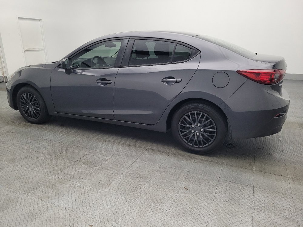 Used 2015 MAZDA MAZDA3 i Sport image 3