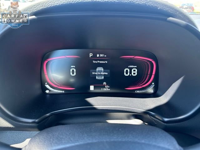 Used 2025 Kia Soul LX w/ LX Technology Package FWD image 26