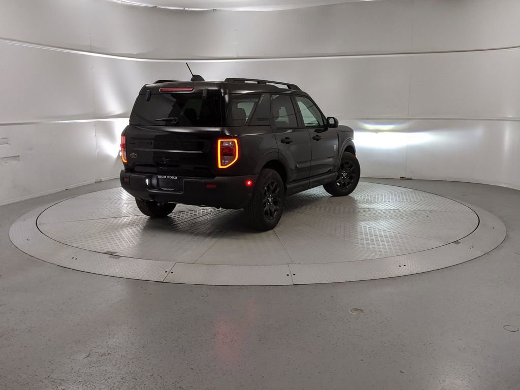 New 2025 Ford Bronco Sport Big Bend w/ Black Appearance Package image 3
