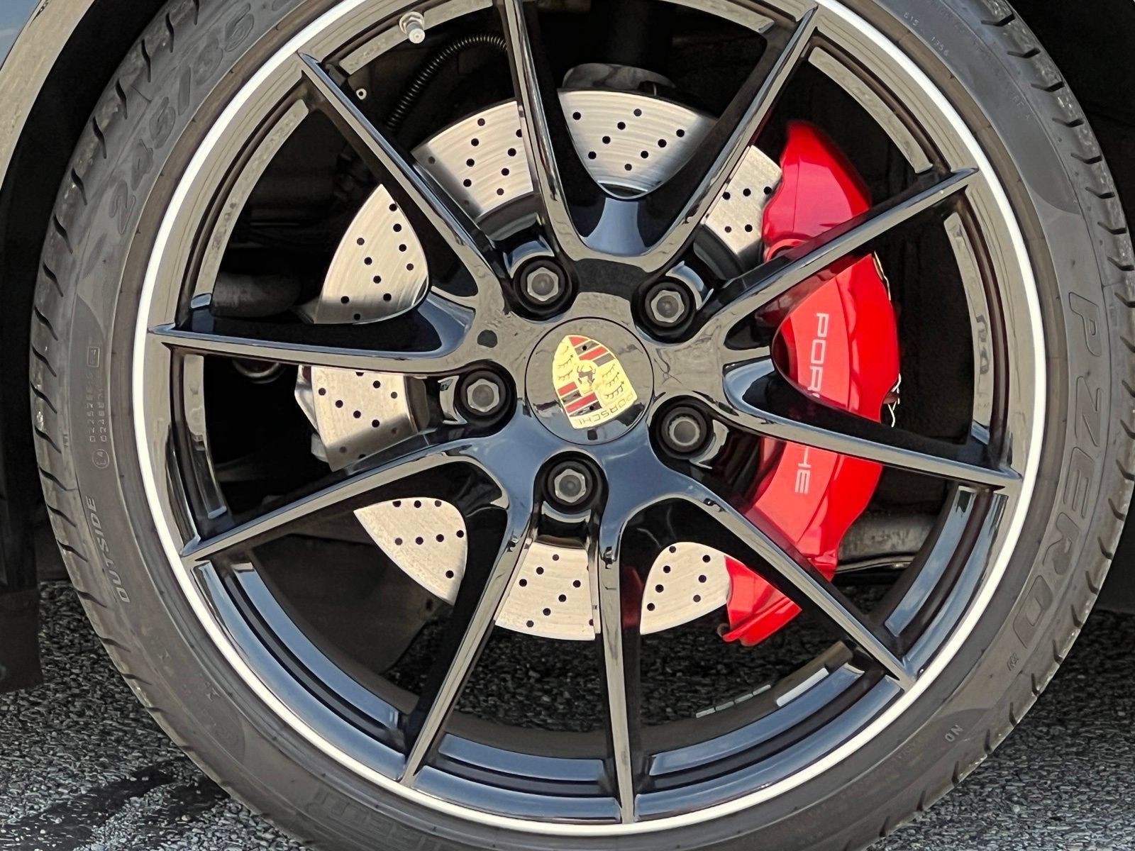 Used 2015 Porsche 911 Carrera RWD image 15