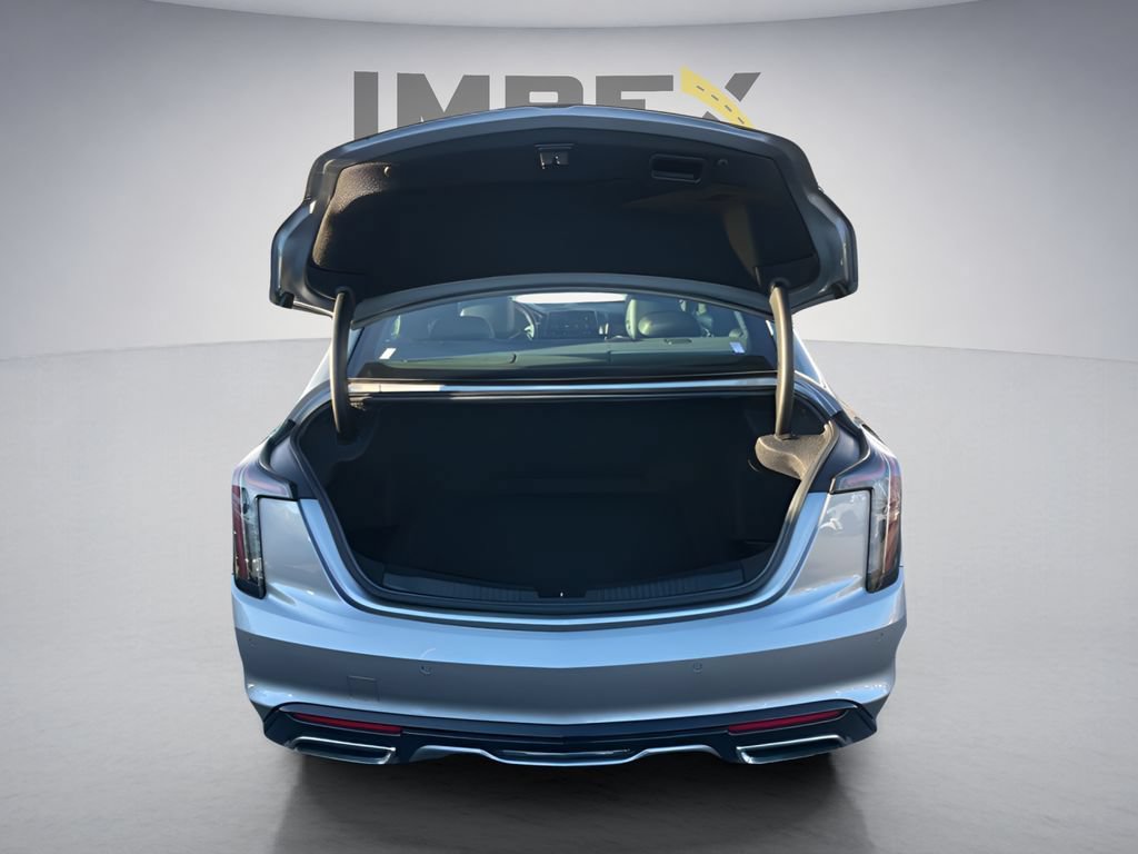 Used 2023 Cadillac CT5 Sport w/ Climate Package RWD image 11