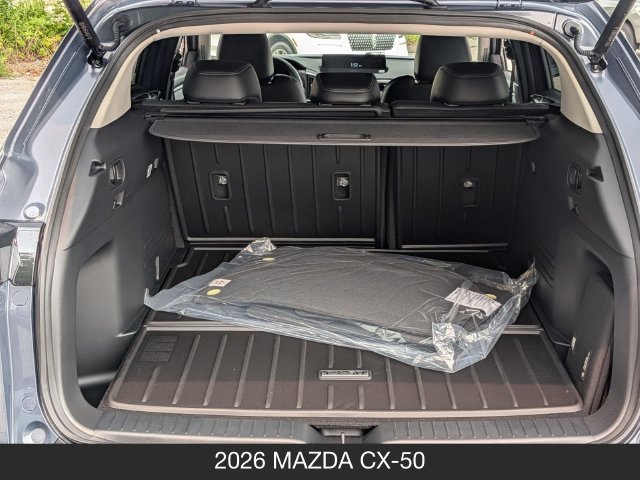 New 2026 MAZDA CX-50 AWD 2.5 S w/ Weather Package image 10