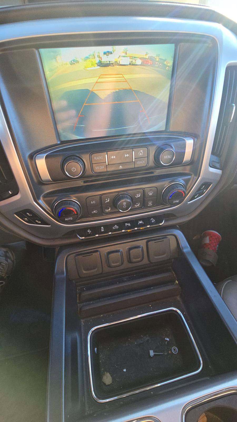 Used 2017 GMC Sierra 1500 SLT image 30