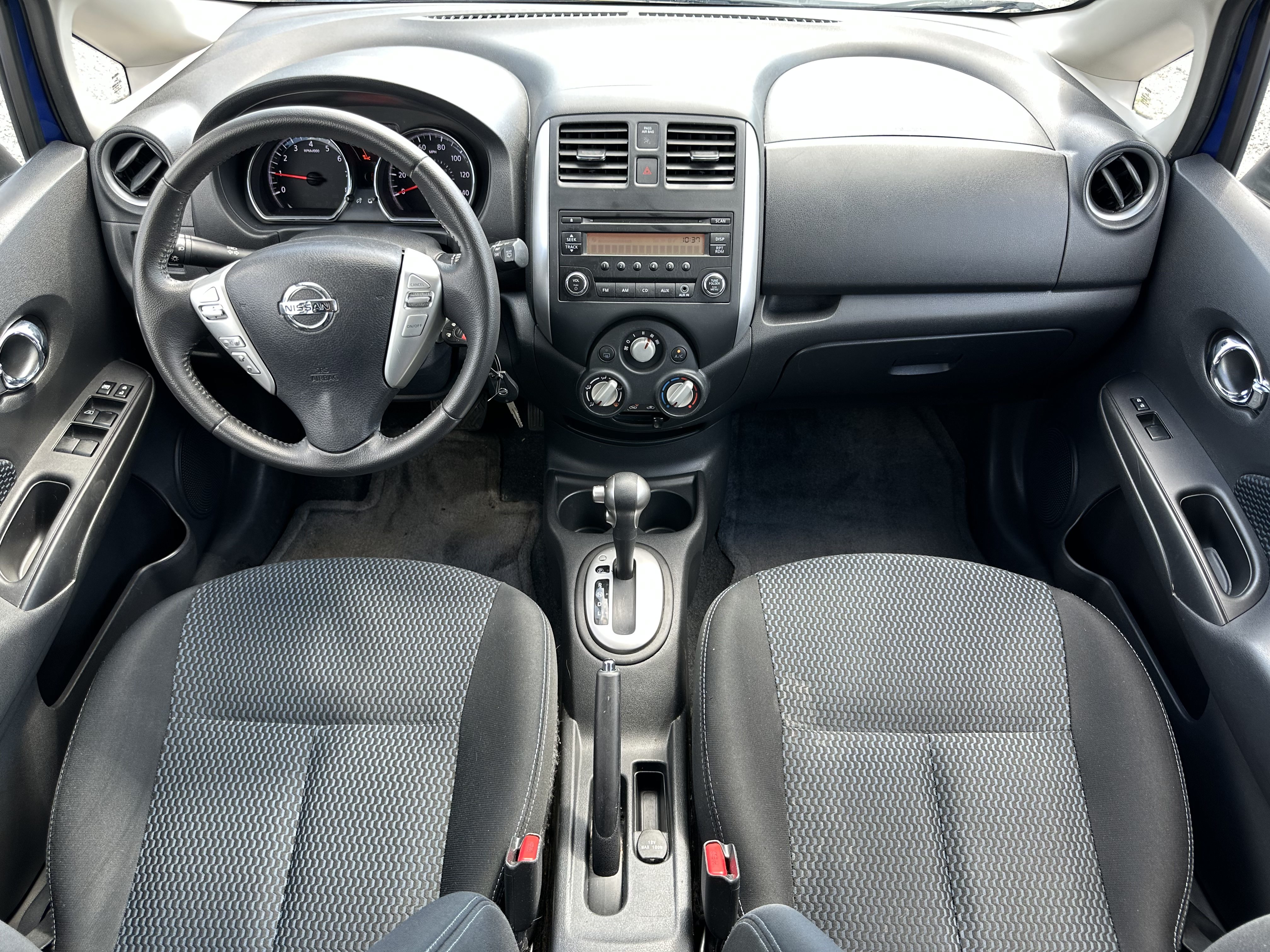 Used 2014 Nissan Versa Note SV FWD image 15