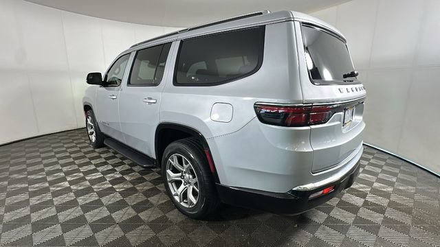 Used 2022 Jeep Wagoneer Series II w/ Rear Seat Video Group 1 RWD image 5