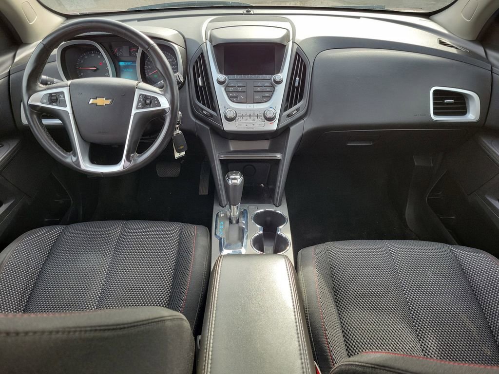 Used 2017 Chevrolet Equinox LT w/ Convenience Package FWD image 11