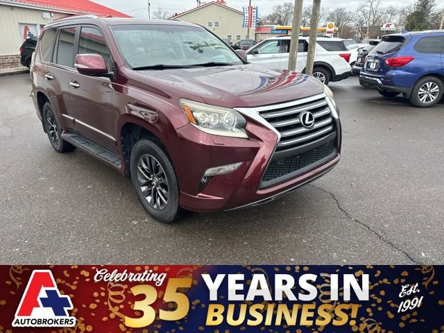 Used 2014 Lexus GX 460 Luxury