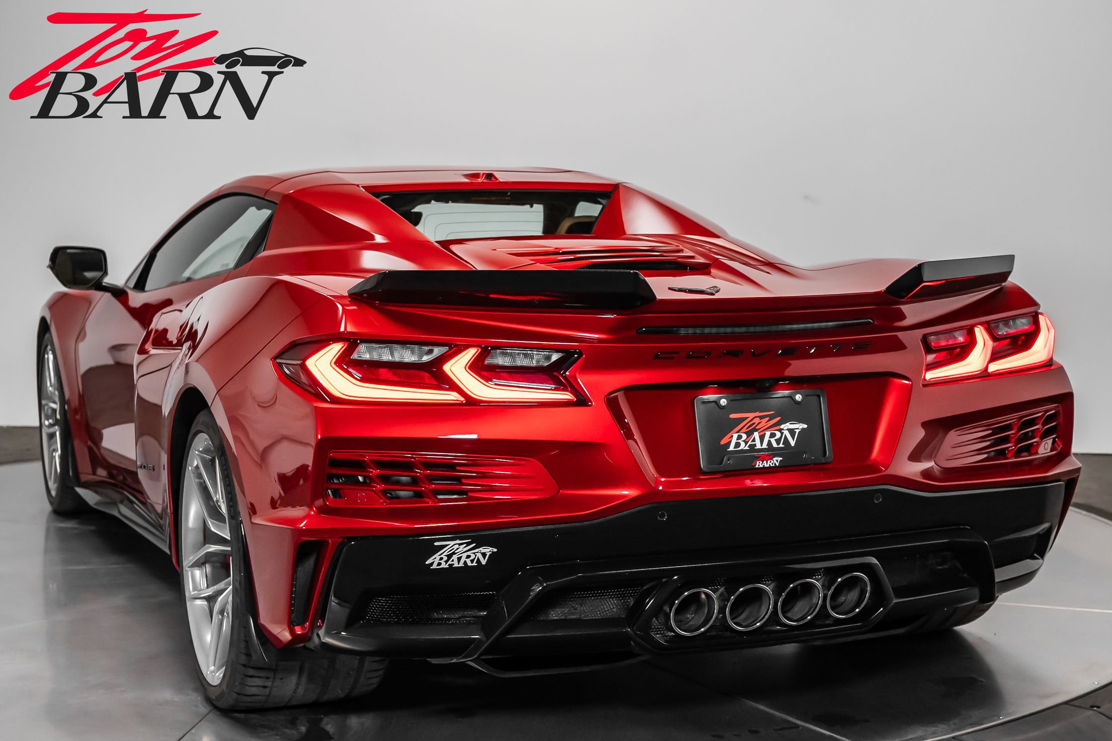 Used 2025 Chevrolet Corvette Z06 image 20