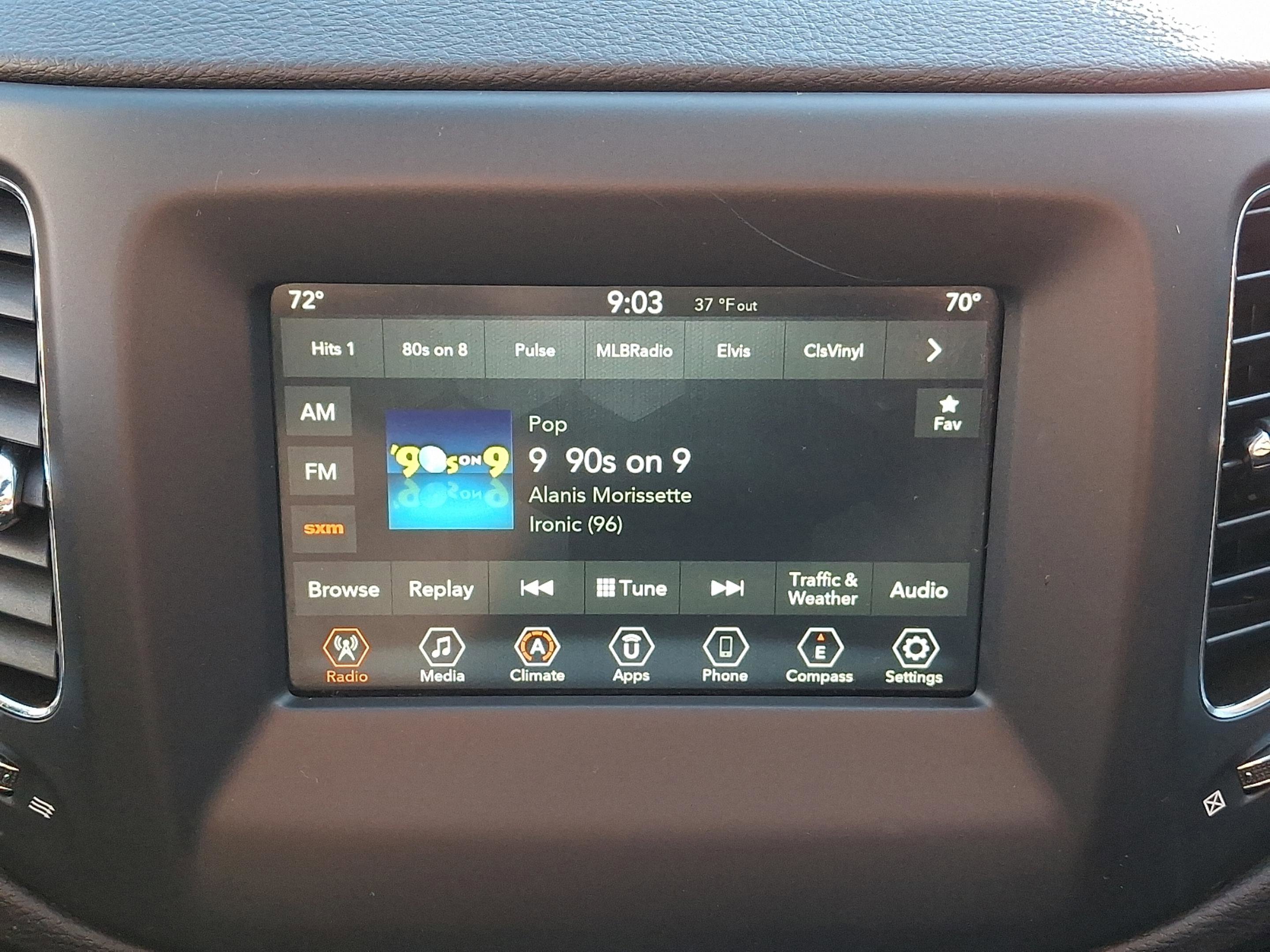 Used 2020 Jeep Compass Latitude image 17