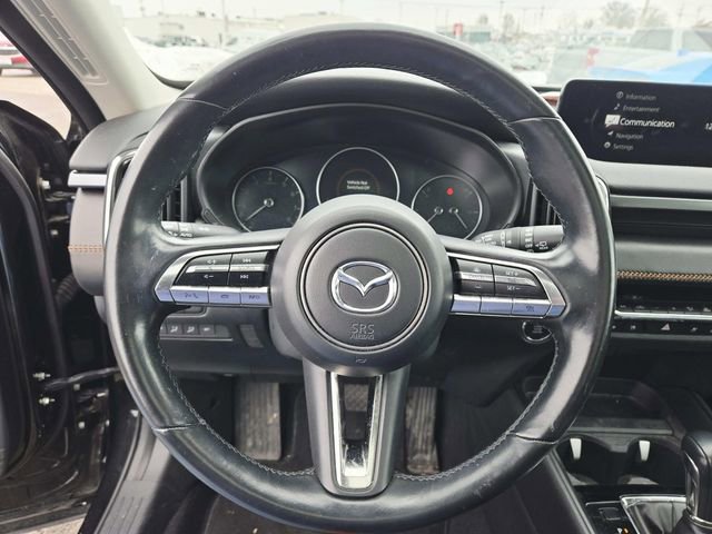 Certified 2023 MAZDA CX-50 AWD 2.5 S w/ Premium Plus Pkg image 7