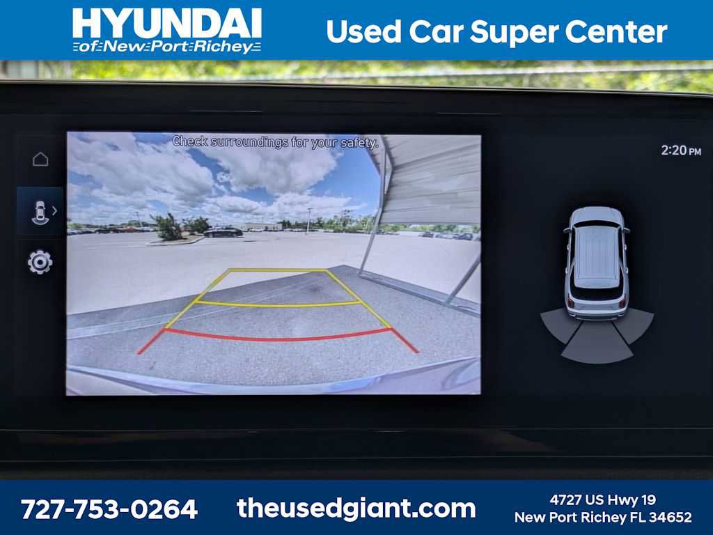 Used 2024 Hyundai Palisade XRT AWD/4WD image 28
