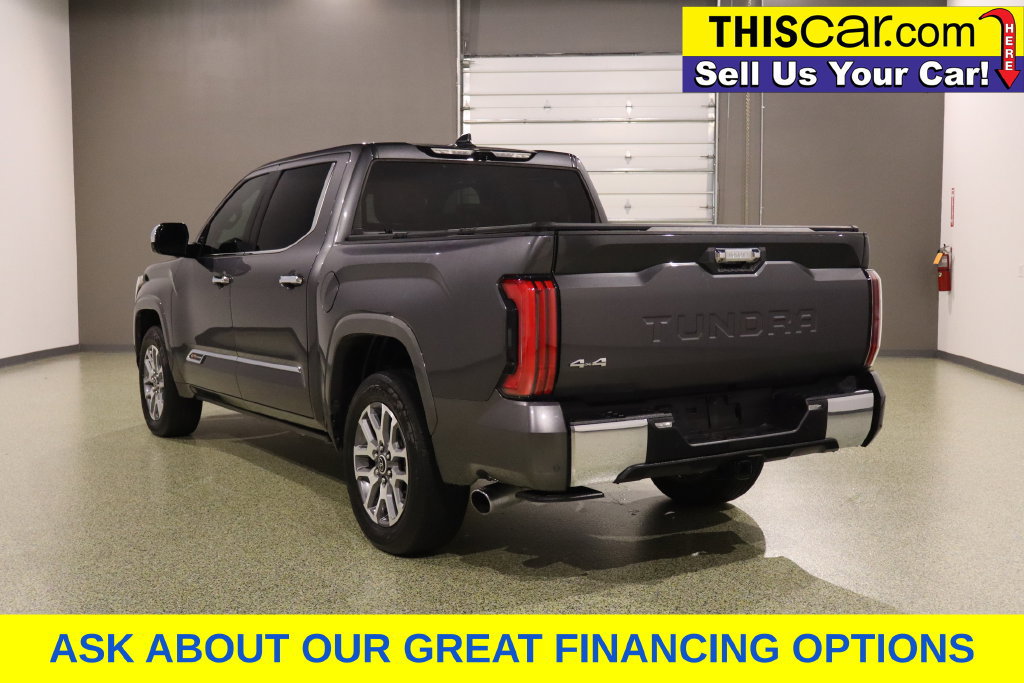 Used 2024 Toyota Tundra 1794 Edition AWD/4WD image 7