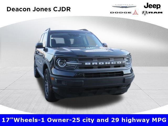Used 2024 Ford Bronco Sport Big Bend