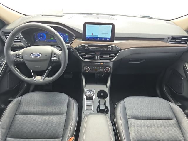 Used 2020 Ford Escape Titanium w/ Titanium Premium Package 2.0 image 9