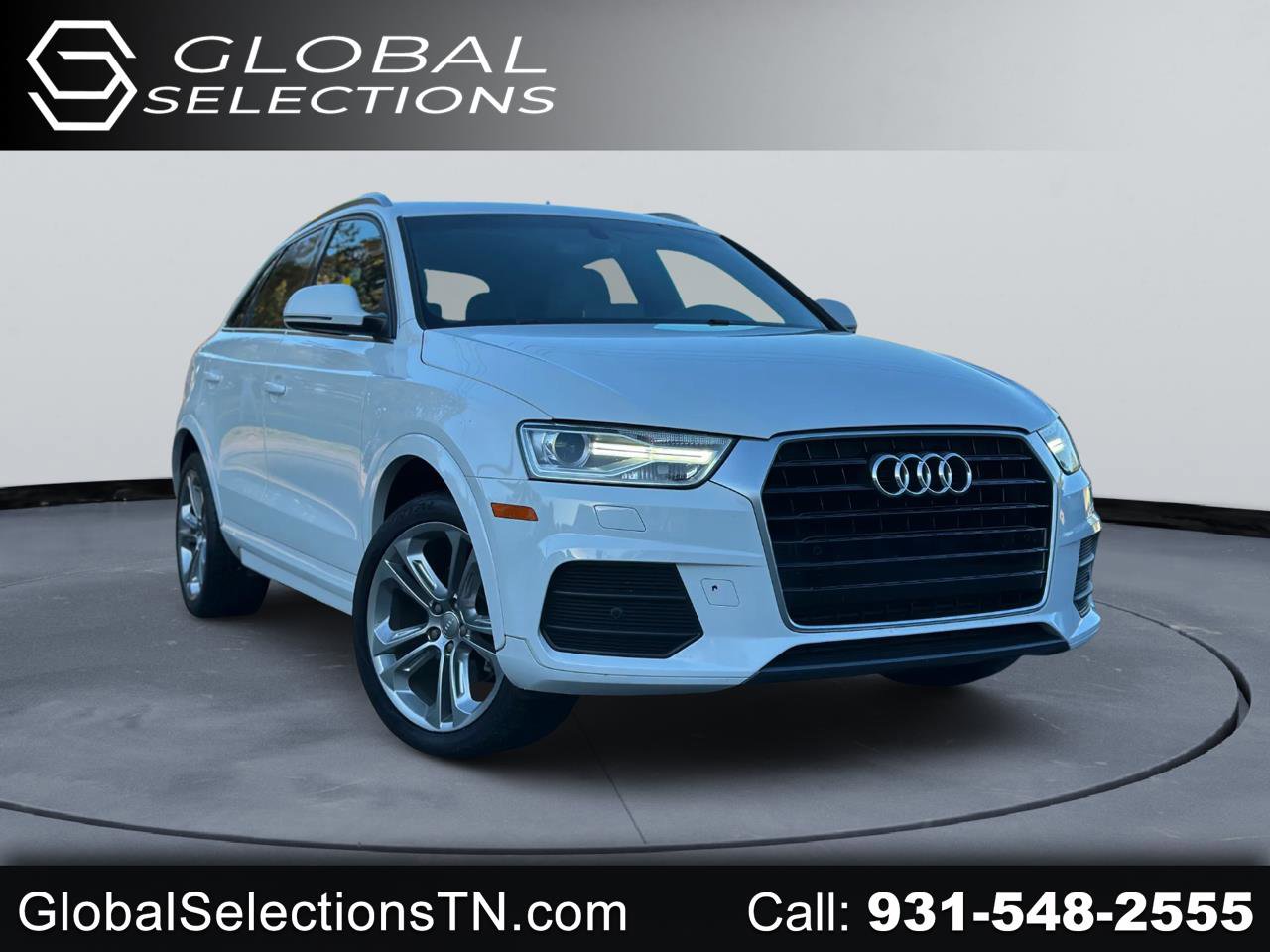 Used 2017 Audi Q3 2.0T Premium Plus image 1