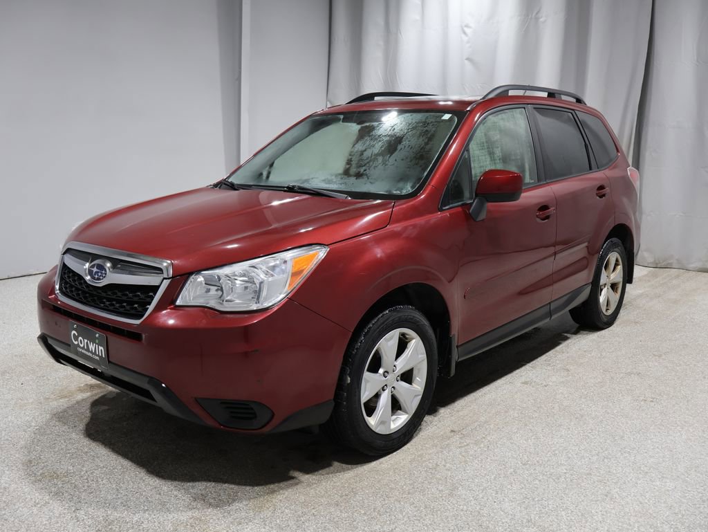 Used 2015 Subaru Forester 2.5i Premium image 5