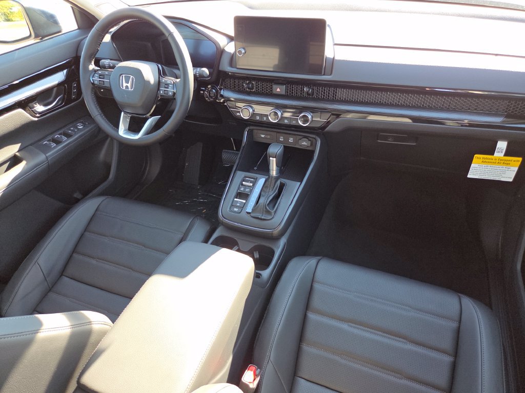 New 2027 Honda CR-V EX-L image 29