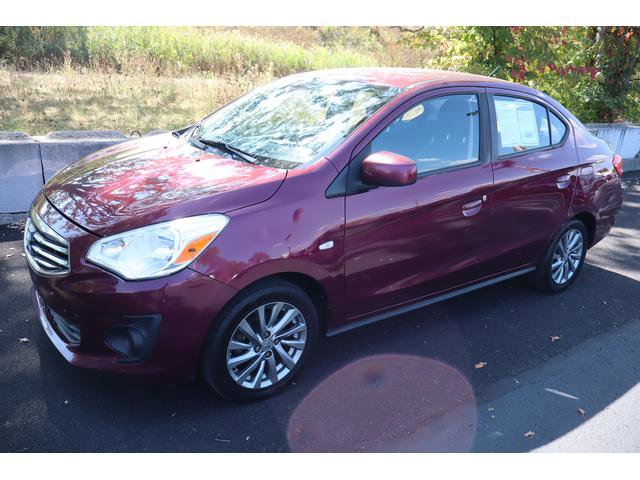 Used 2019 Mitsubishi Mirage G4 ES image 2