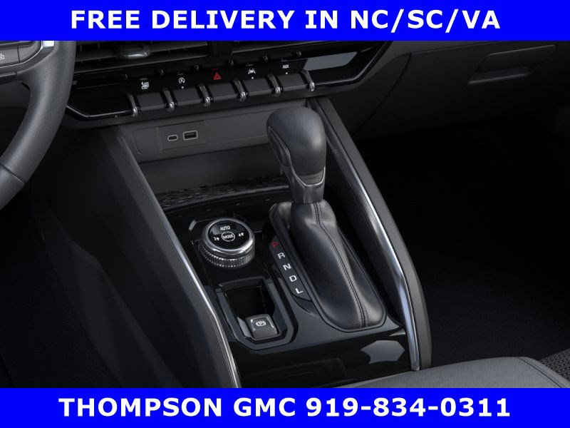 New 2026 GMC Canyon Elevation w/ Convenience Package image 26