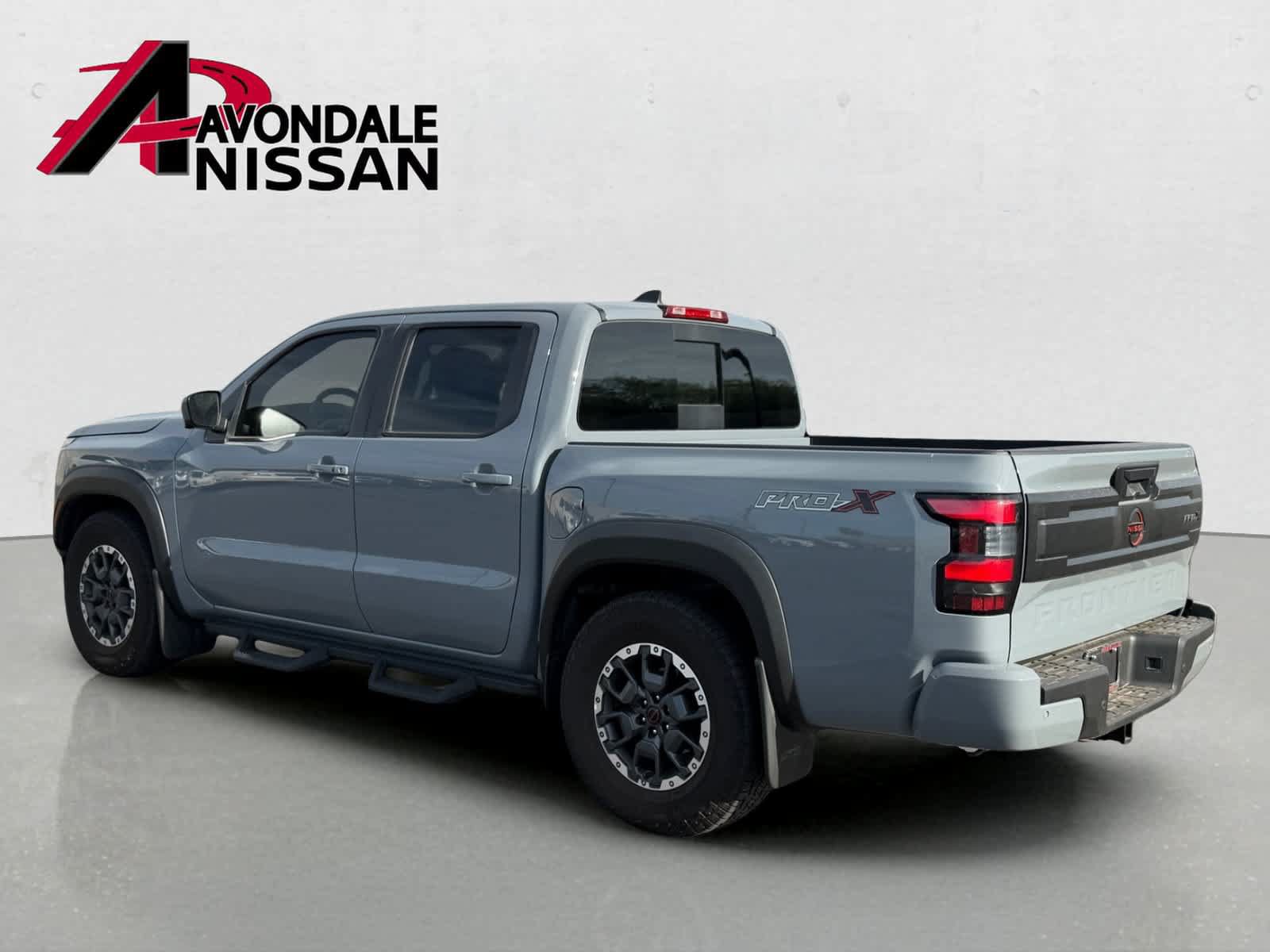Certified 2025 Nissan Frontier Pro-X w/ Pro Premium Package RWD image 3
