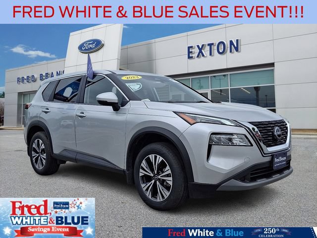 Used 2023 Nissan Rogue SV AWD/4WD image 1