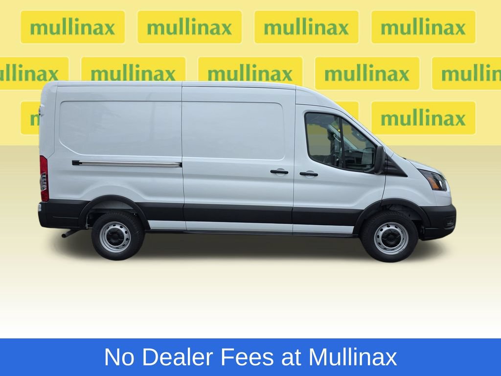New 2026 Ford Transit 250 148 Medium Roof w/ Load Area Protection Package RWD video 2