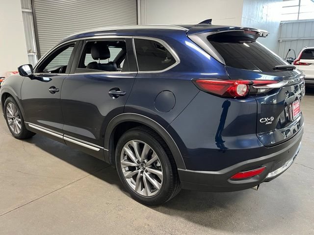 Used 2021 MAZDA CX-9 Grand Touring AWD/4WD image 5