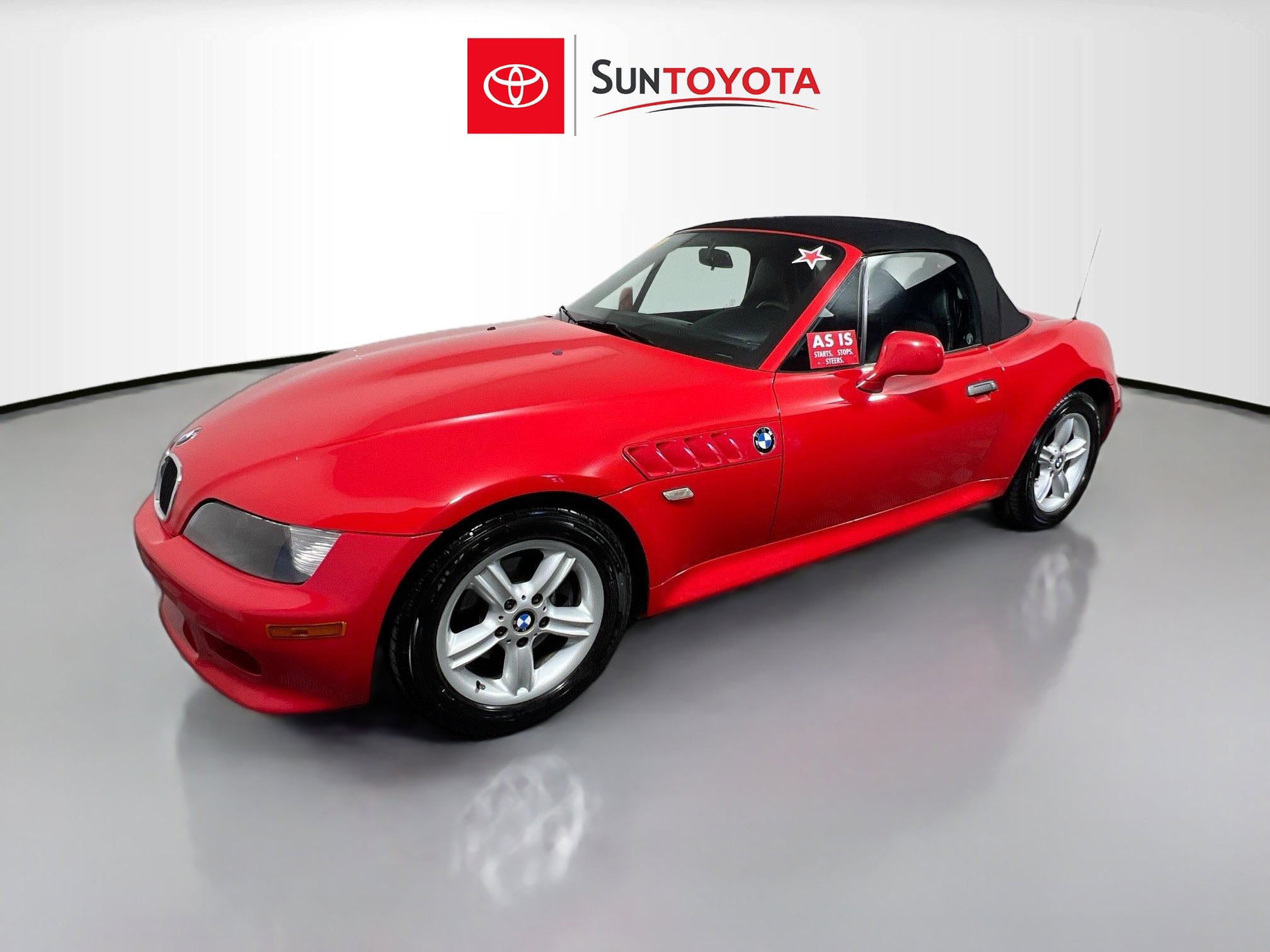 Used 2000 BMW Z3 2.5i image 9