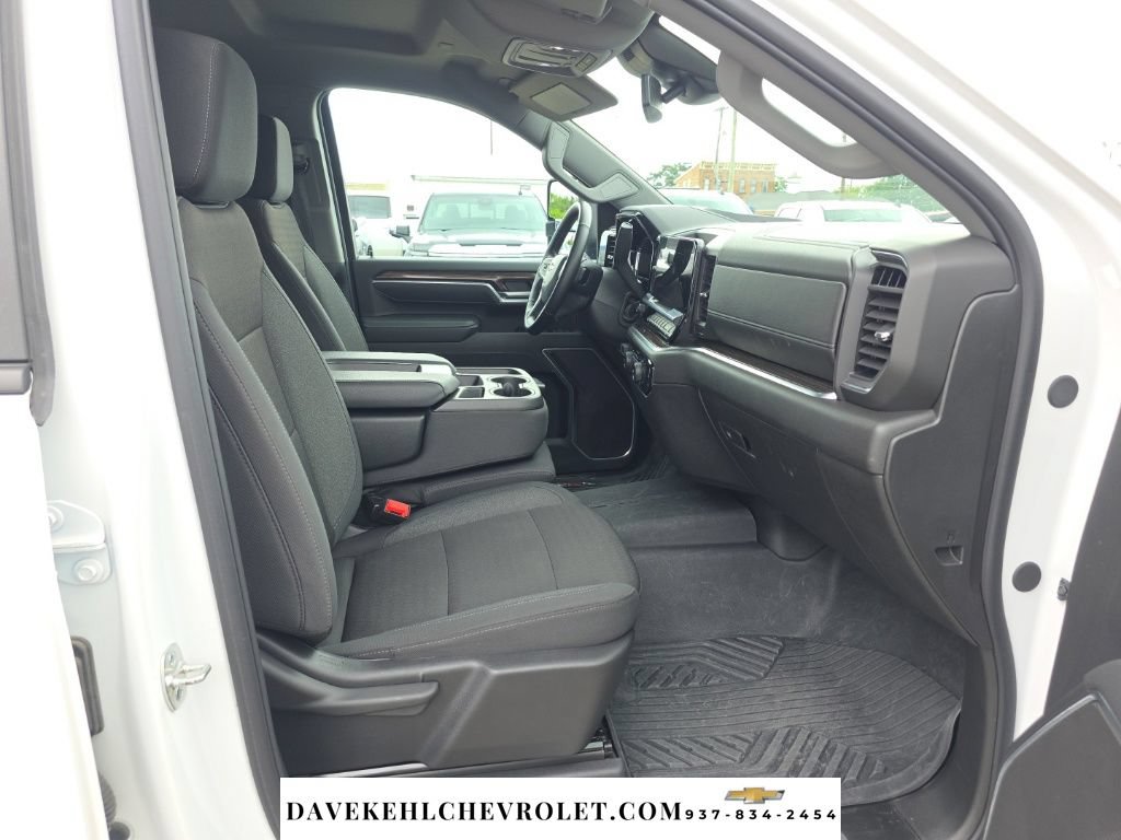 Used 2025 Chevrolet Silverado 2500 LT w/ All Star Edition AWD/4WD image 23