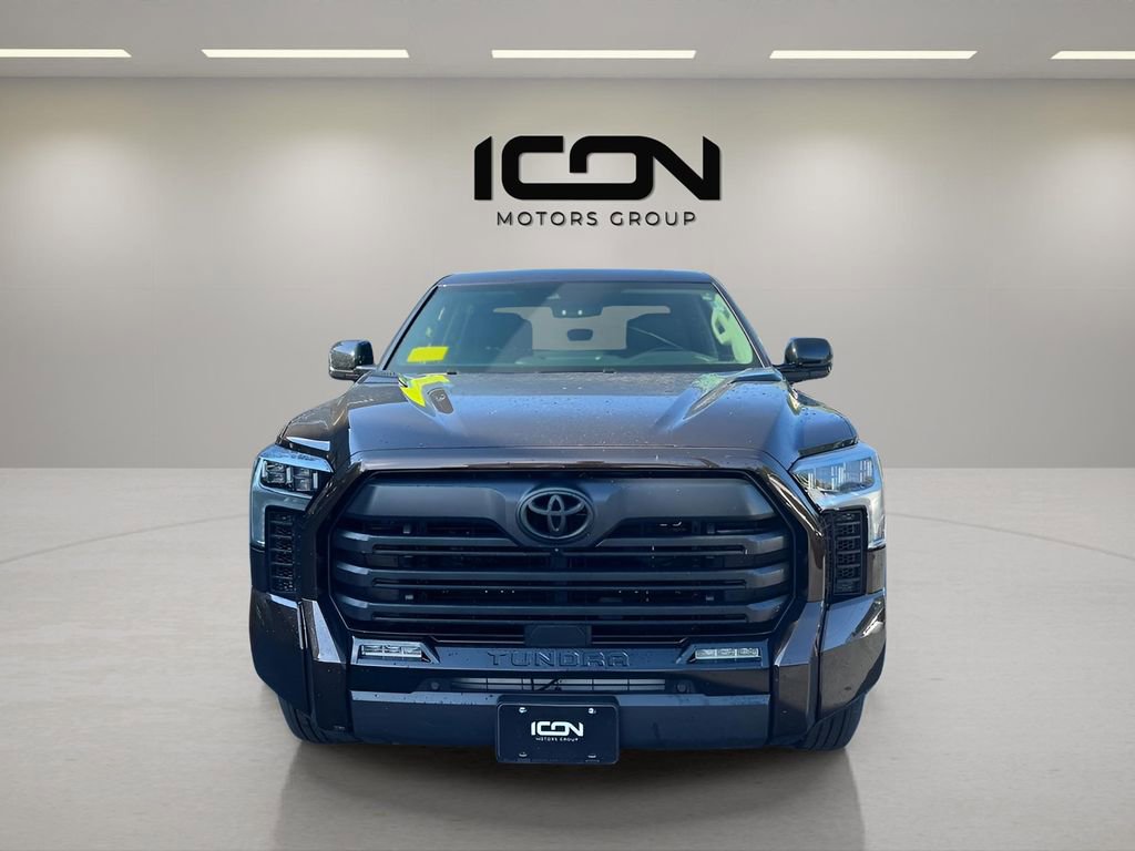 Used 2024 Toyota Tundra Limited image 3