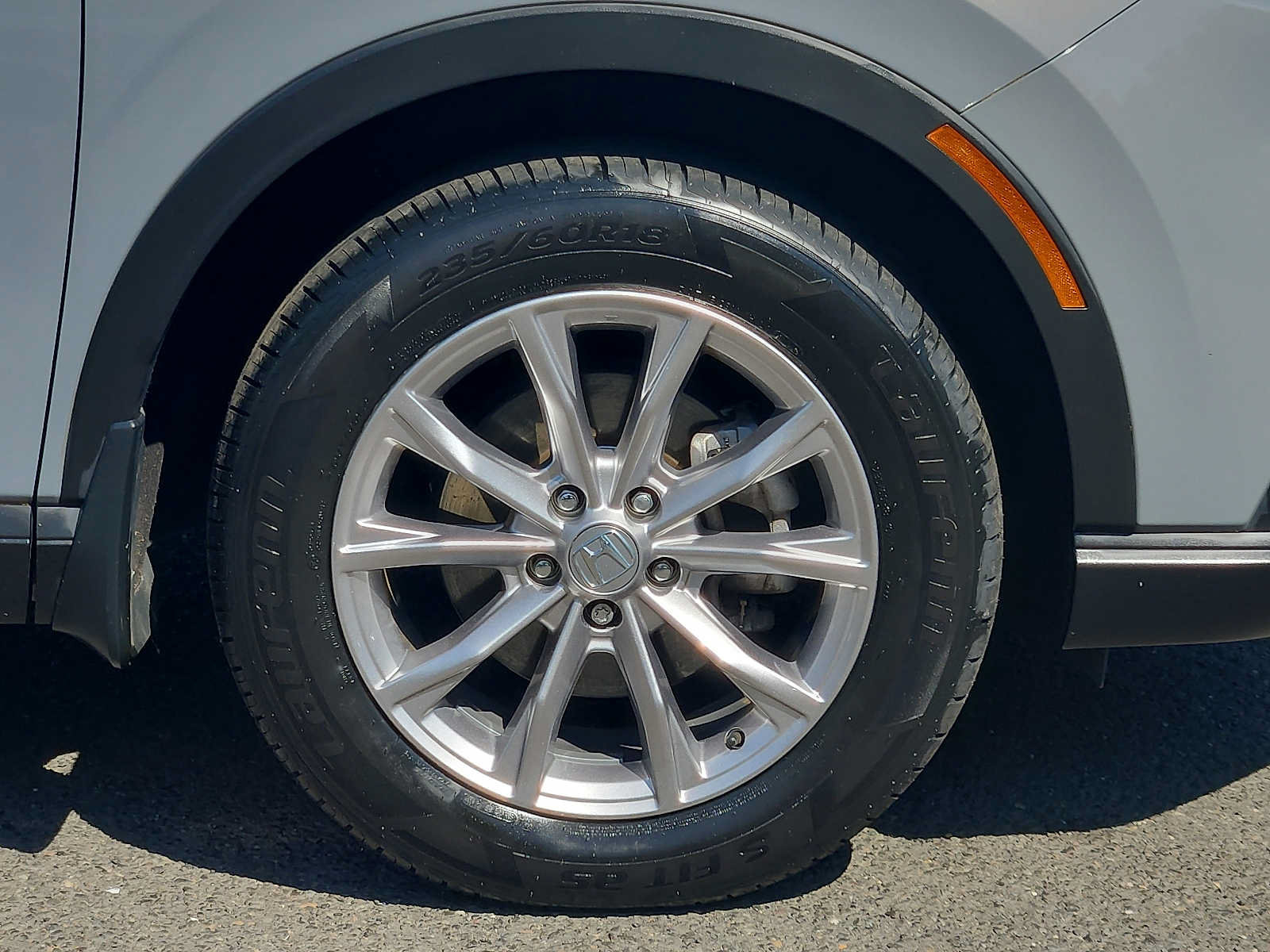 Used 2023 Honda CR-V EX image 8