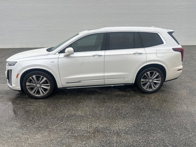 Used 2020 Cadillac XT6 Premium Luxury