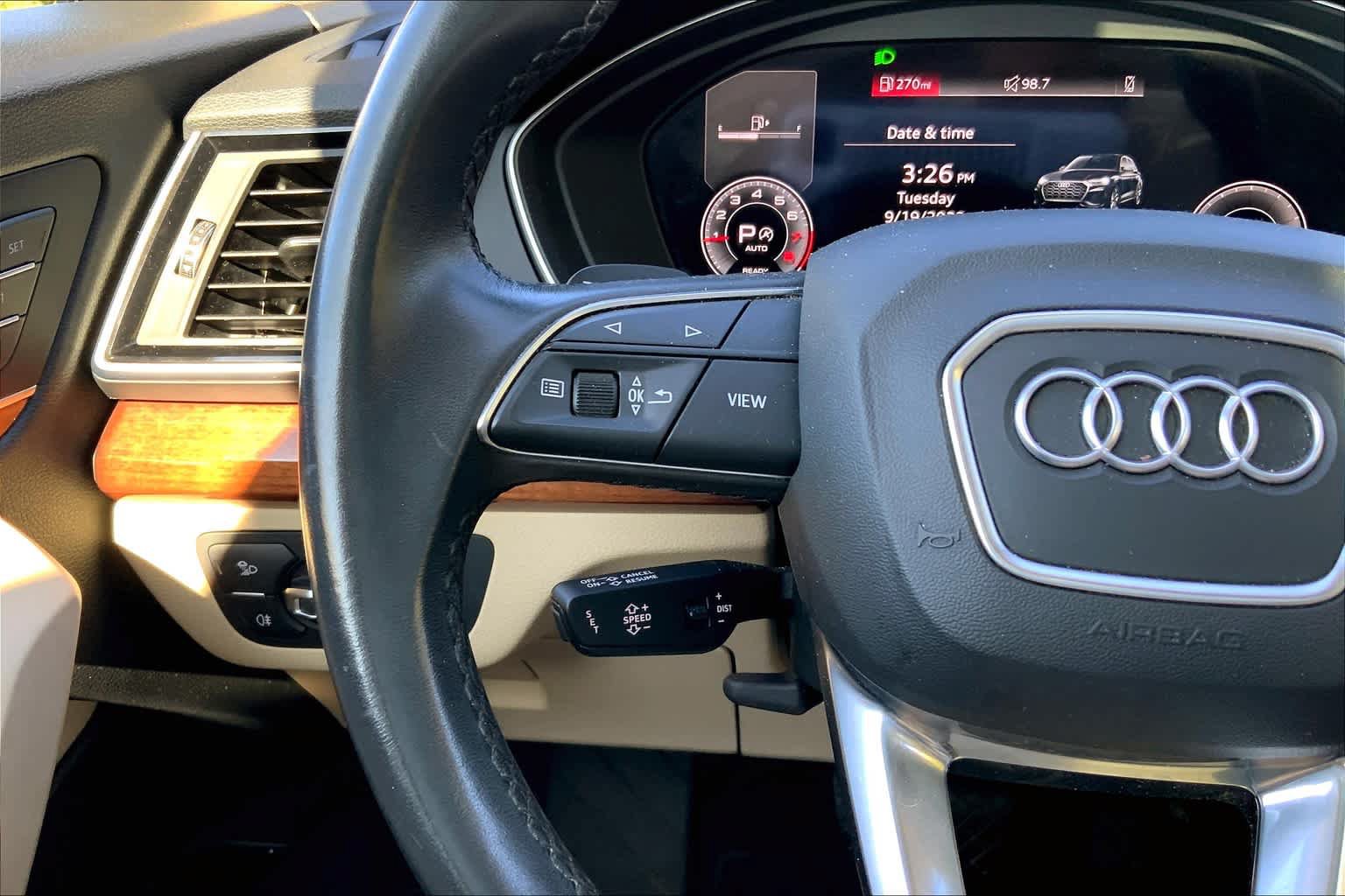 Used 2021 Audi Q5 2.0T Premium Plus AWD/4WD image 24