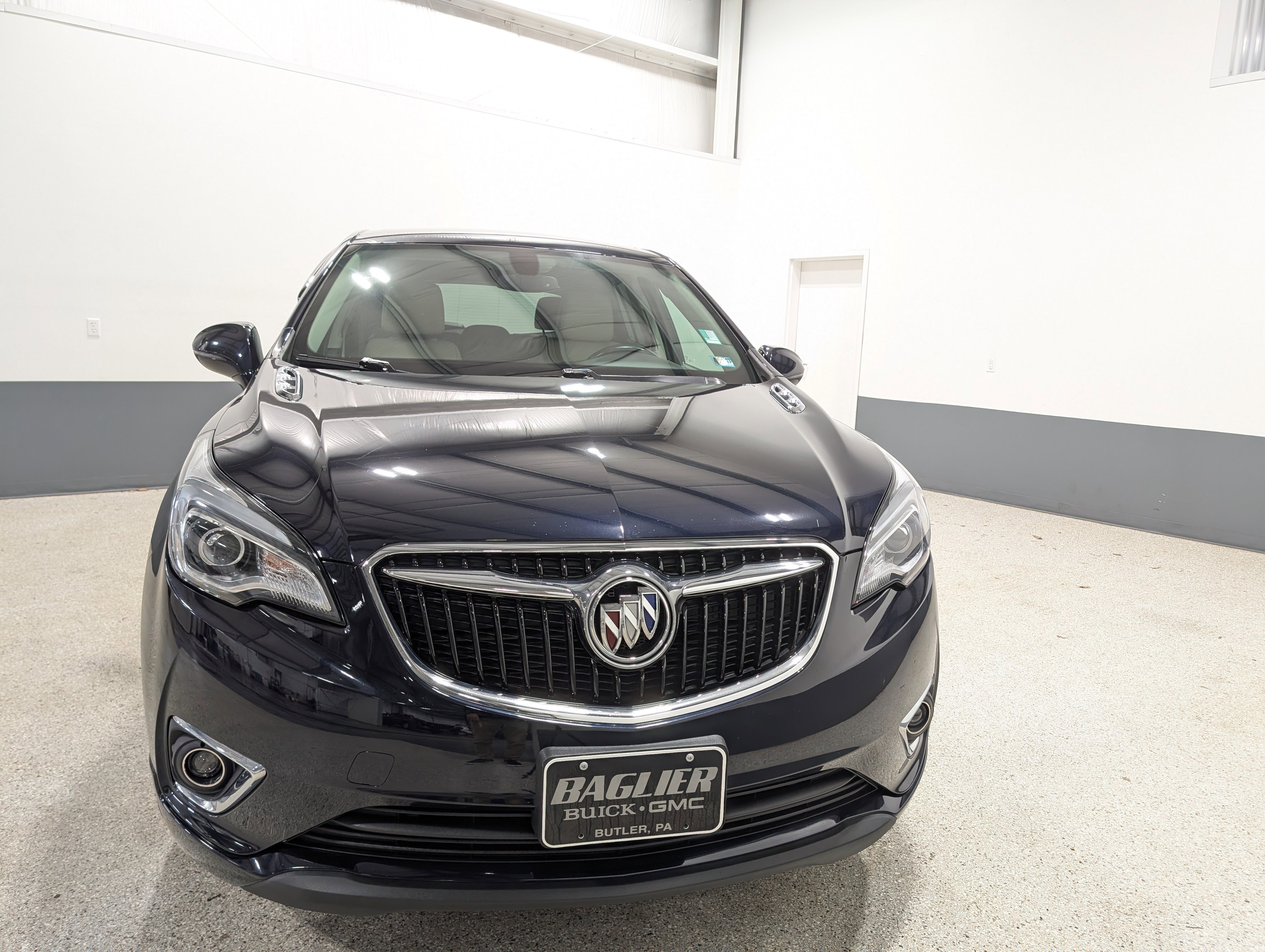 Used 2020 Buick Envision Preferred FWD image 8