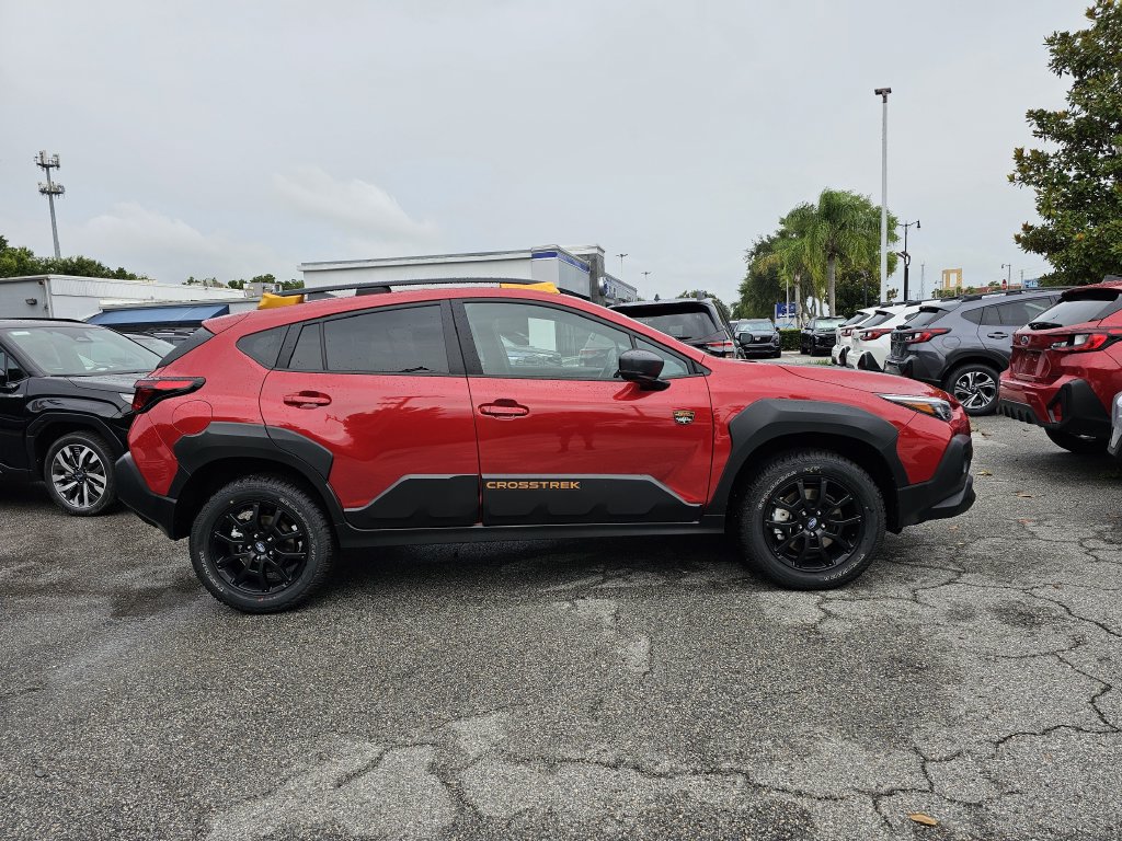 New 2026 Subaru Crosstrek 2.5i Wilderness AWD/4WD image 2