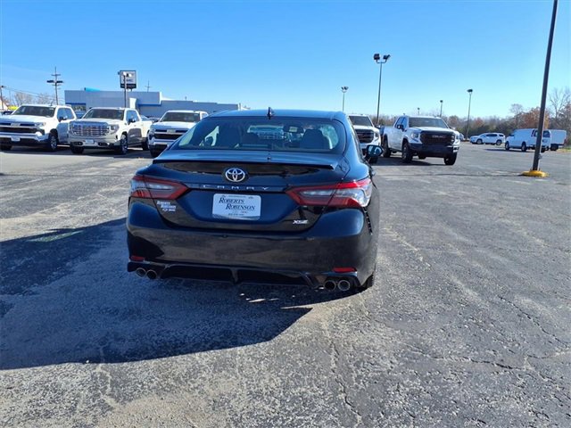 Used 2024 Toyota Camry XSE image 17