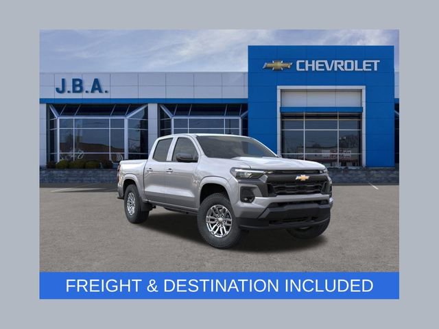 New 2026 Chevrolet Colorado LT w/ LT Convenience Package