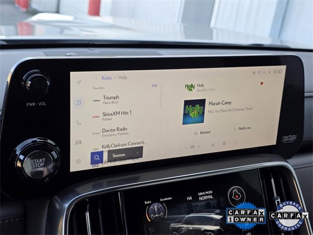 Used 2023 Lexus LX 600 4WD w/ Luxury Package image 25